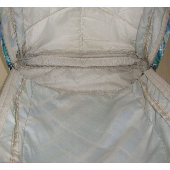 Kipling Harper Backpack Black School Bag Travel Large Expandable - Picture 12 of 12